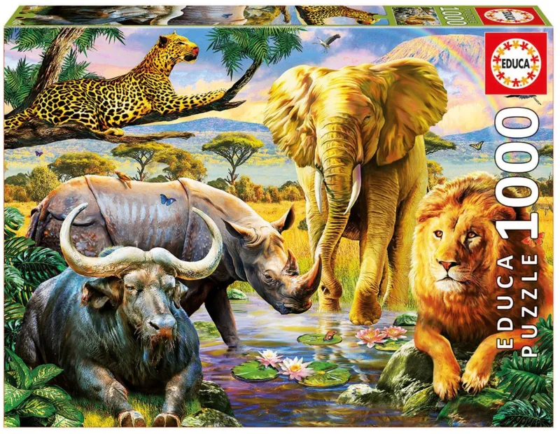 The Big Five