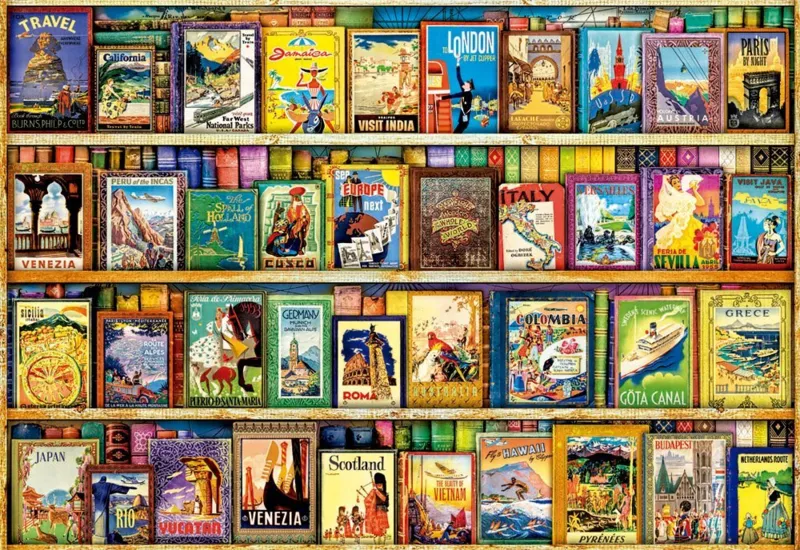 World Travel Guides
