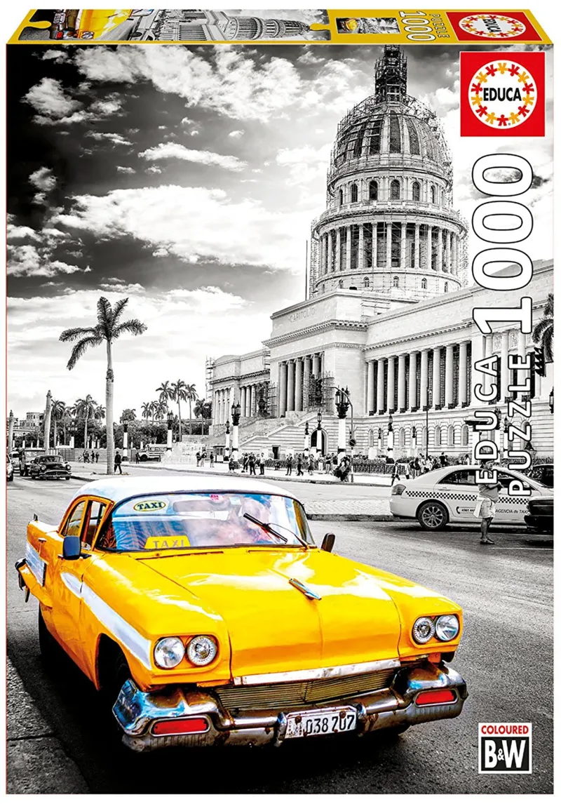 Taxi in Havanna, Kuba