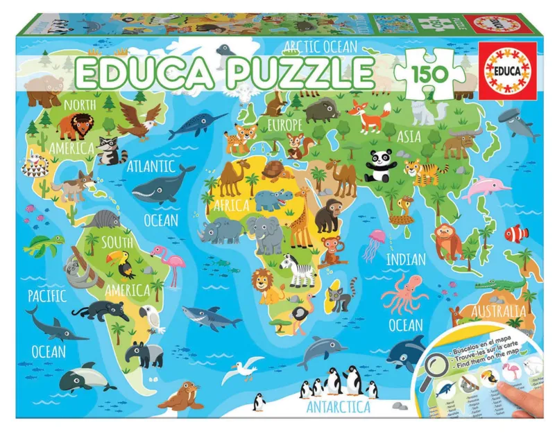 World Map
