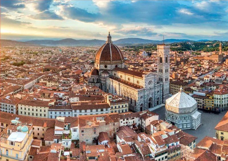 Florenz, Italien