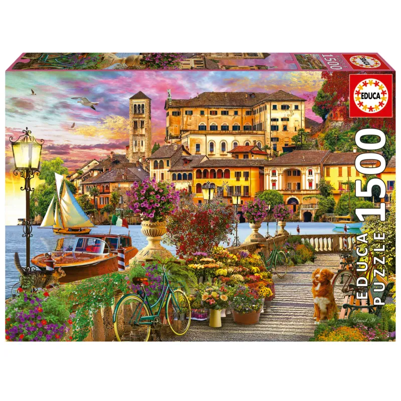 Italian Promenade