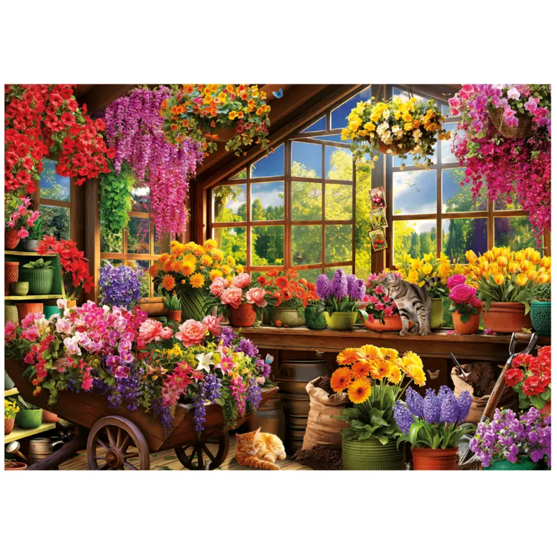 Potting Shed