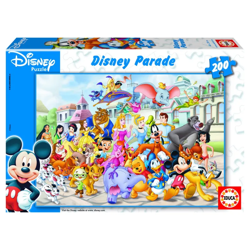 Disney Parade
