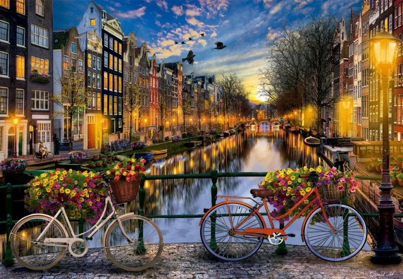Amsterdam with Love
