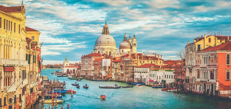 Grand Canal - Venice