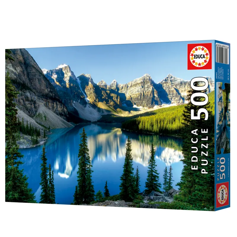 Lake in Alberta