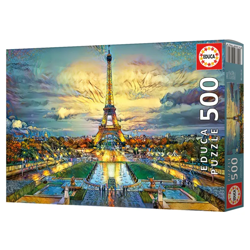 Eiffel Tower