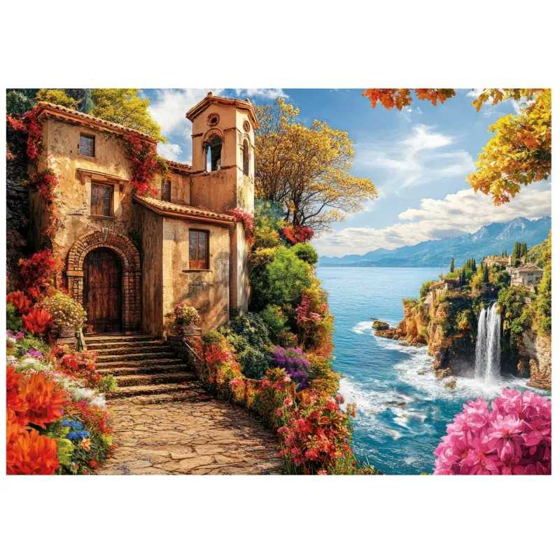 Villa by the Sea