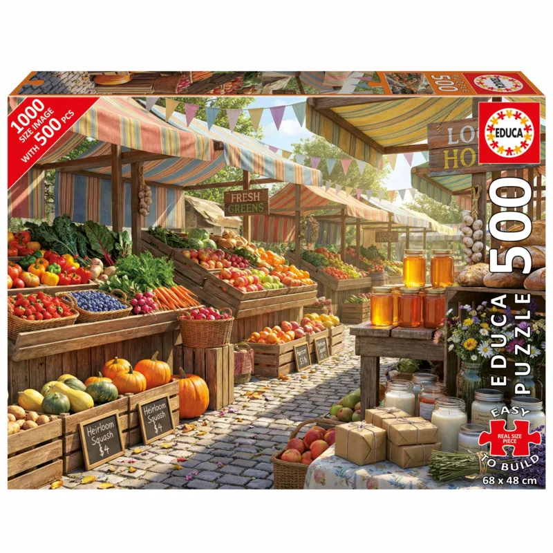 XXL Teile - Sunny Farms Market