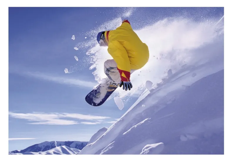 Snowboard