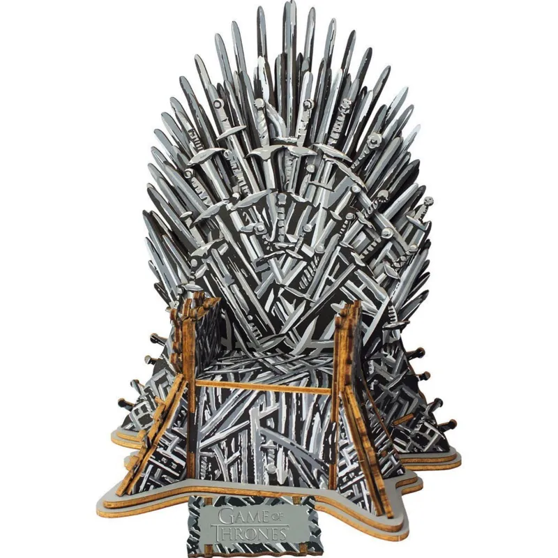 3D Skulptur Puzzle - Game of Thrones