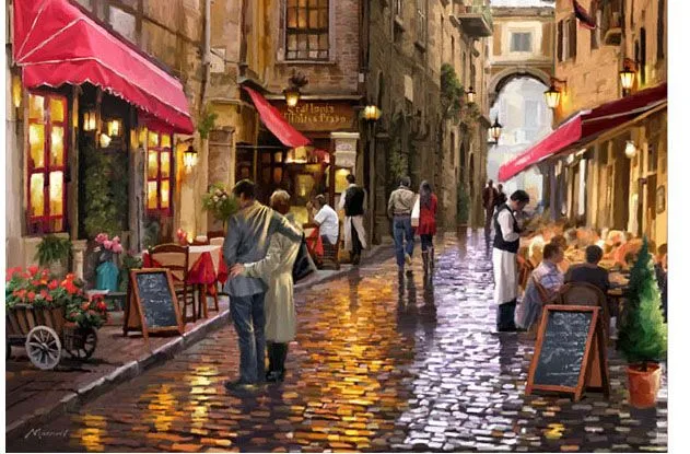 Café Street