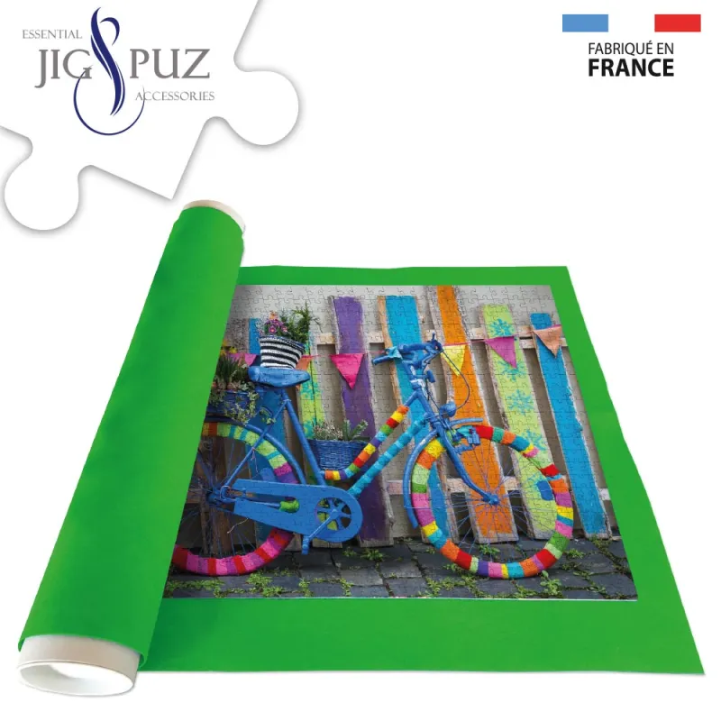 Puzzlematte für 300 - 1000 Teile