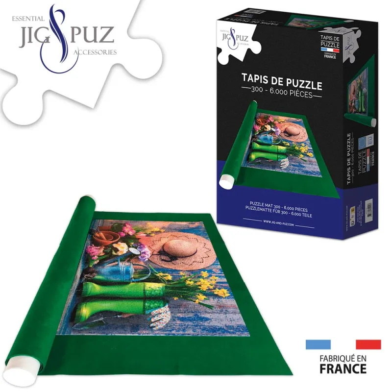 Puzzlematte für 300 - 6000 Teile