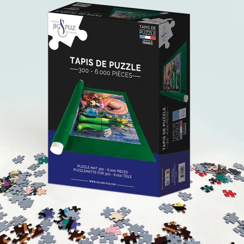 Puzzlematte für 300 - 6000 Teile
