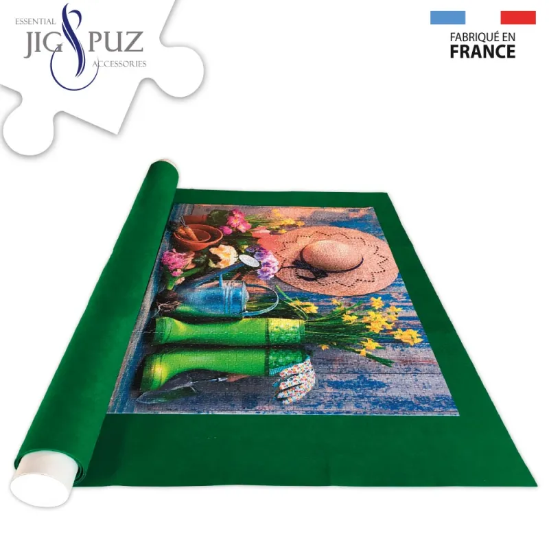 Puzzlematte für 300 - 6000 Teile