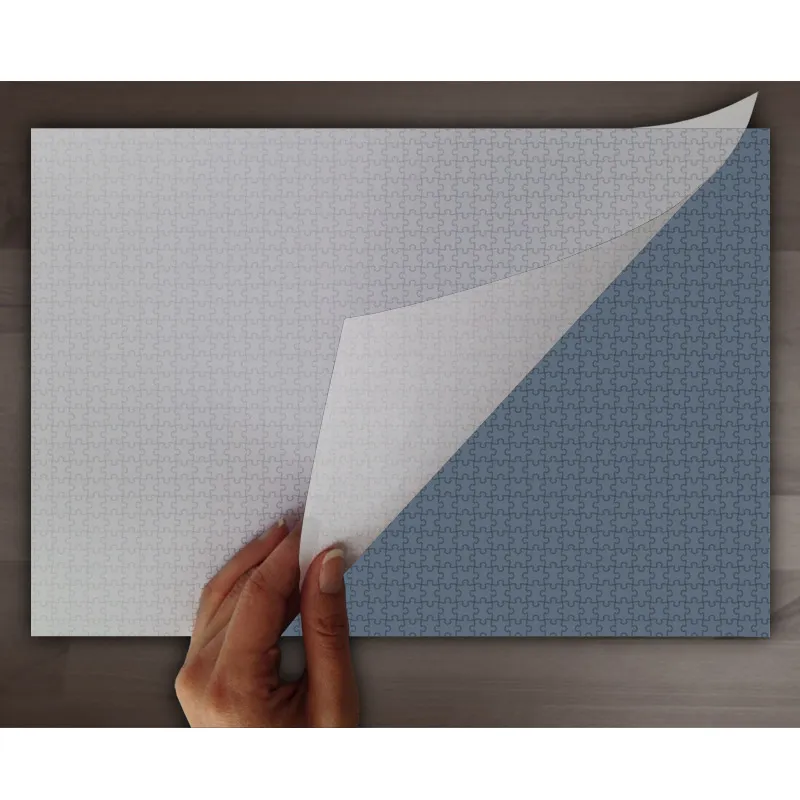 Puzzle-Klebefolie für 2000 Teile