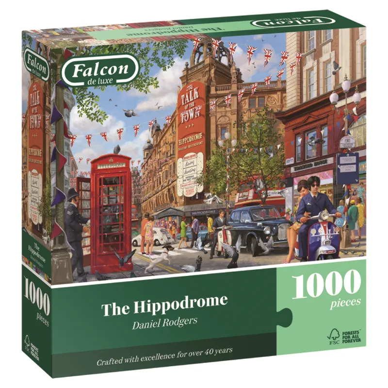 The Hippodrome