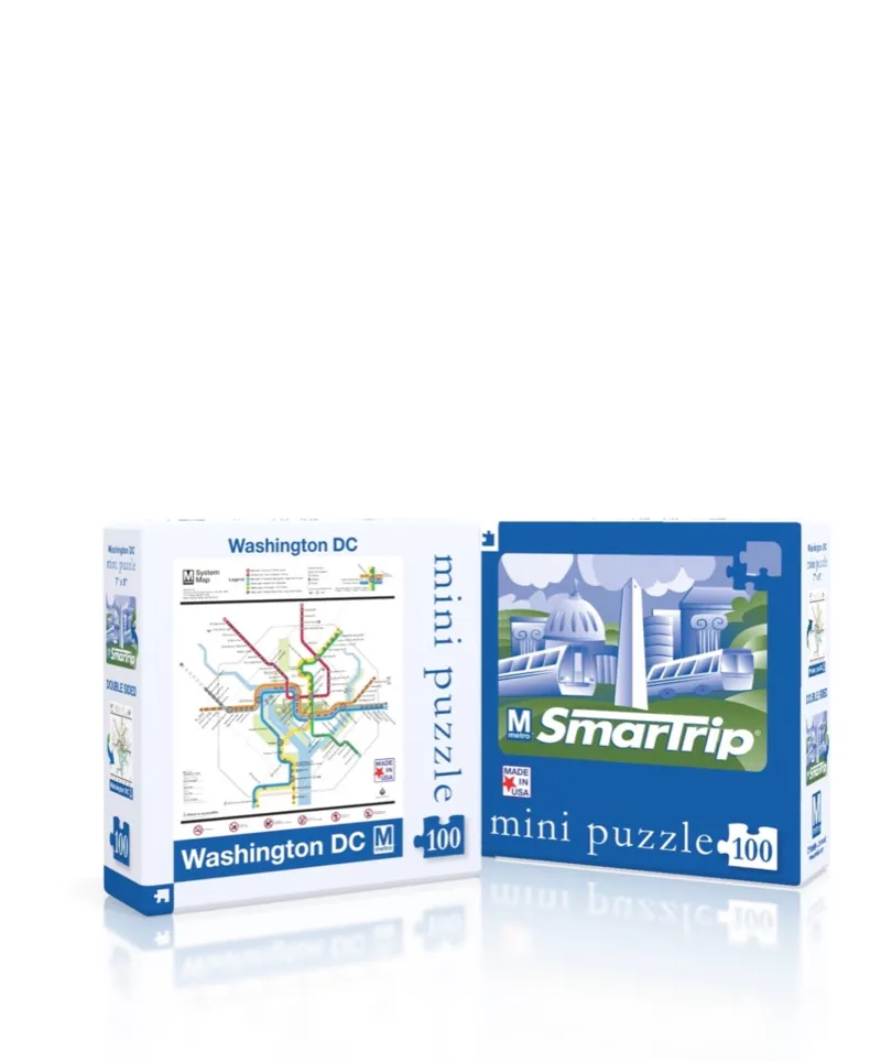 DC Metro Map