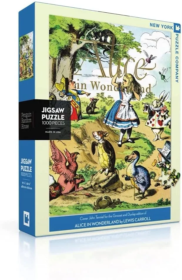 Alice in Wonderland