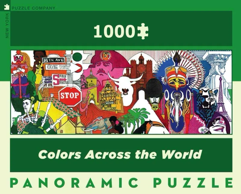 Colors Across the World