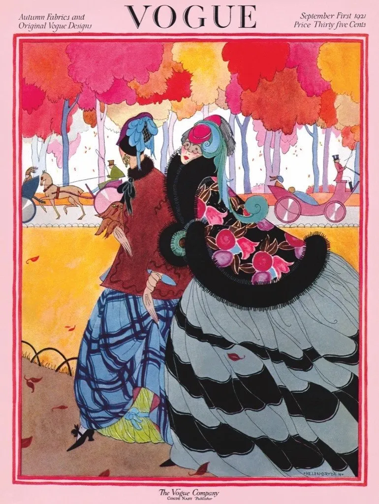 Autumn Fashions