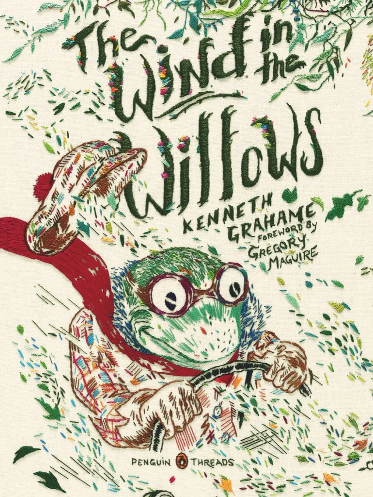 XXL Teile - The Wind in the Willows
