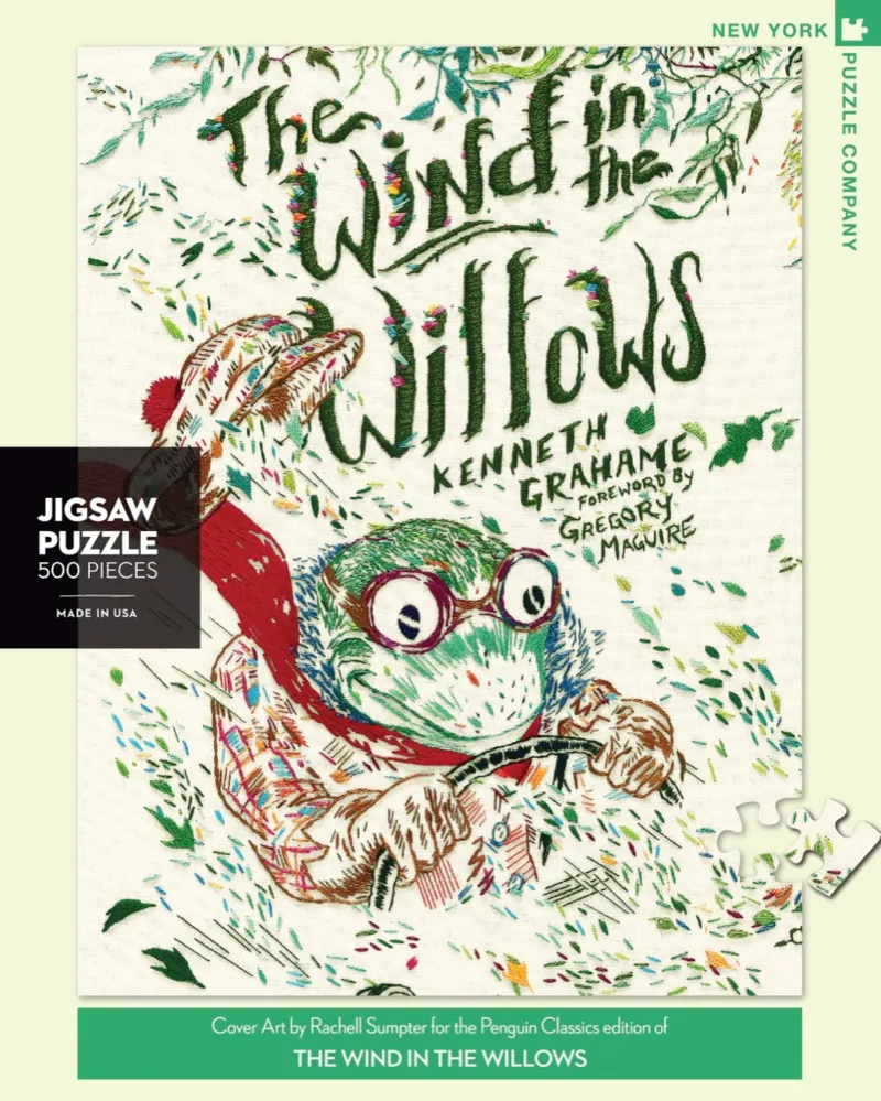 XXL Teile - The Wind in the Willows