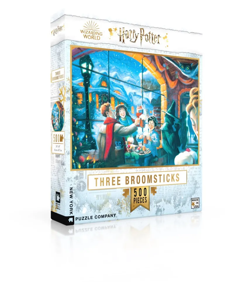 XXL Teile - Harry Potter - Three Broomsticks