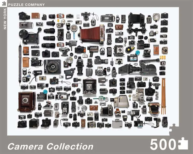 XXL Teile - Camera Collection