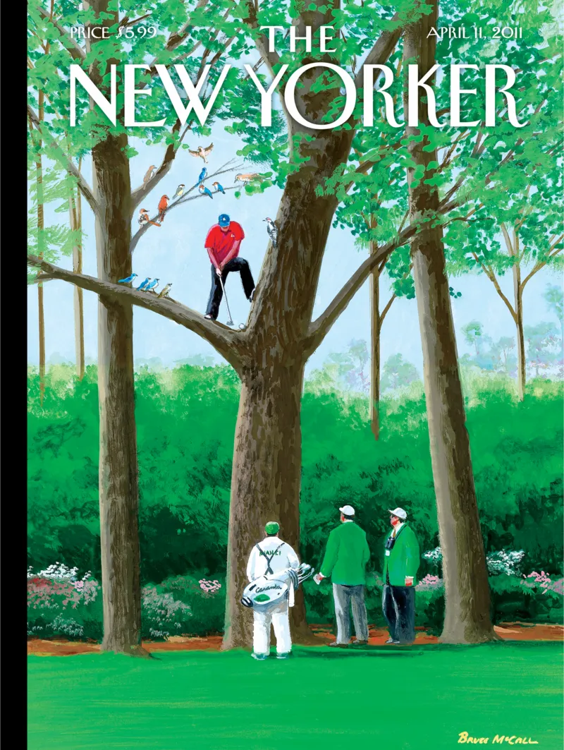 XXL Teile - The New Yorker - My Best Shot