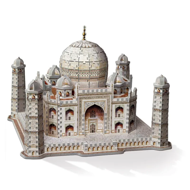 3D Puzzle - Indien: Taj Mahal