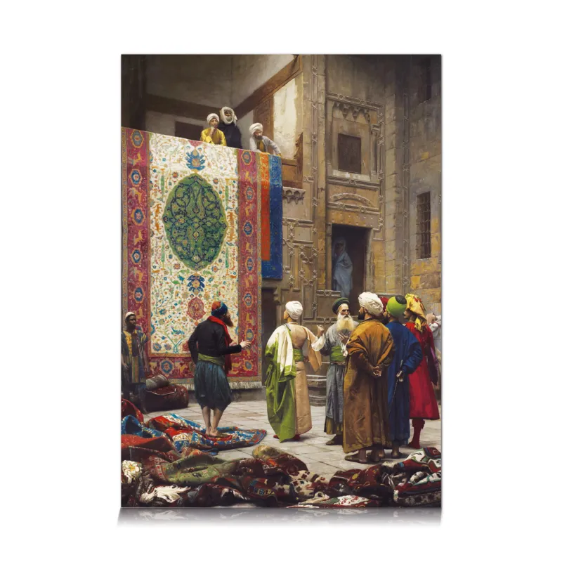 The Carpet Merchant