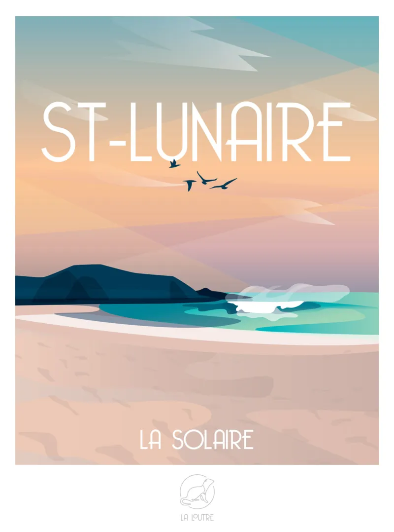 Mini Puzzle - St-Lunaire - La Solaire
