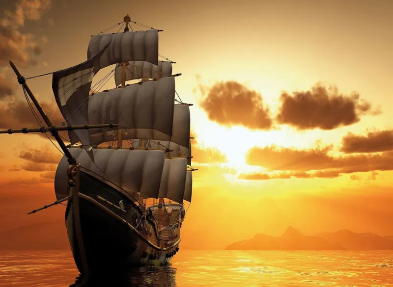 Segeln zu neuen Horizonten