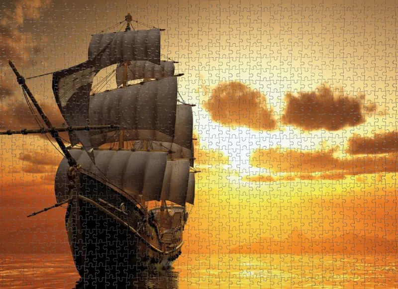 Segeln zu neuen Horizonten