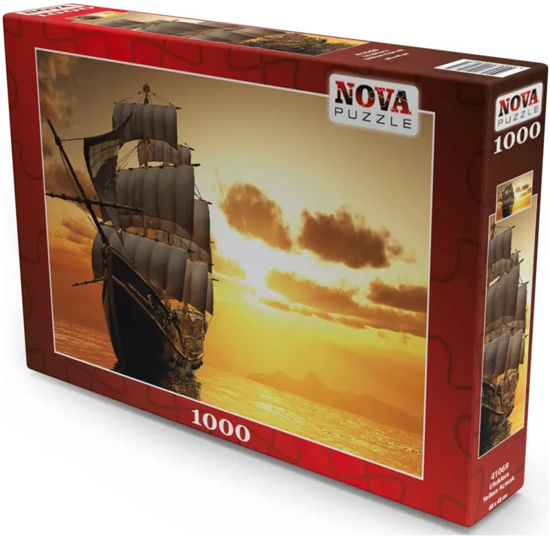 Segeln zu neuen Horizonten