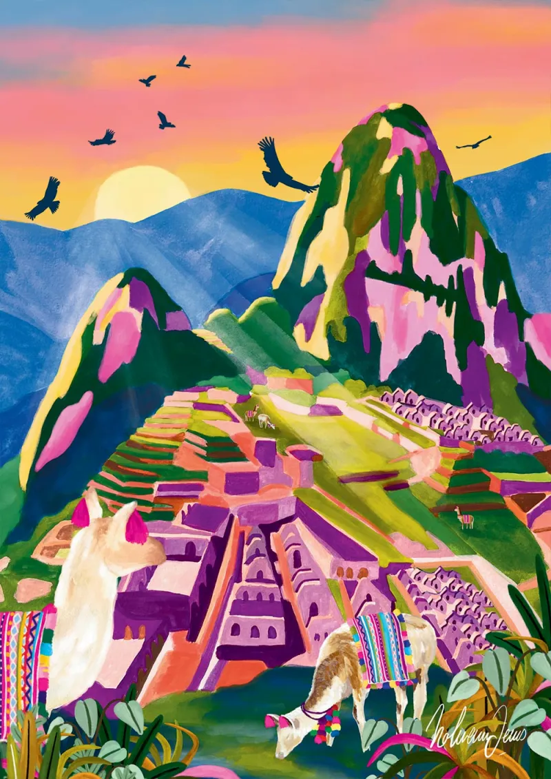 Machu Picchu