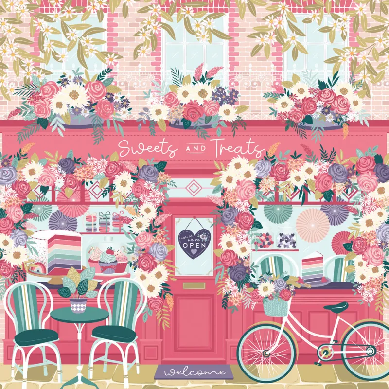 Sweets & Treats