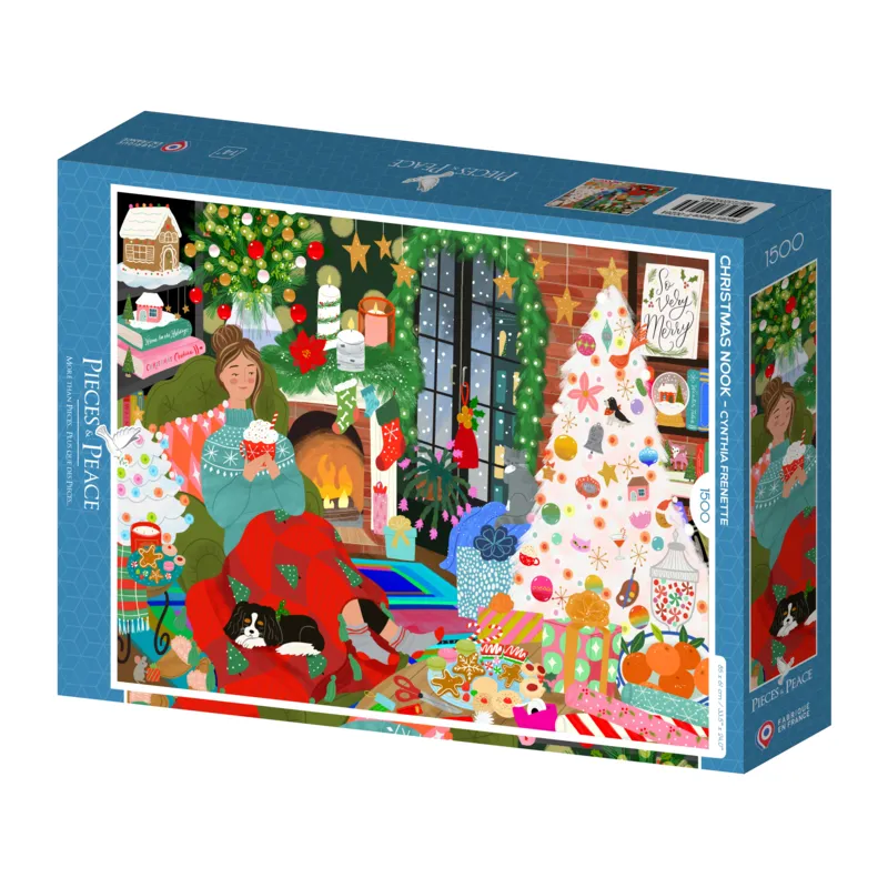 Weihnachtsecke