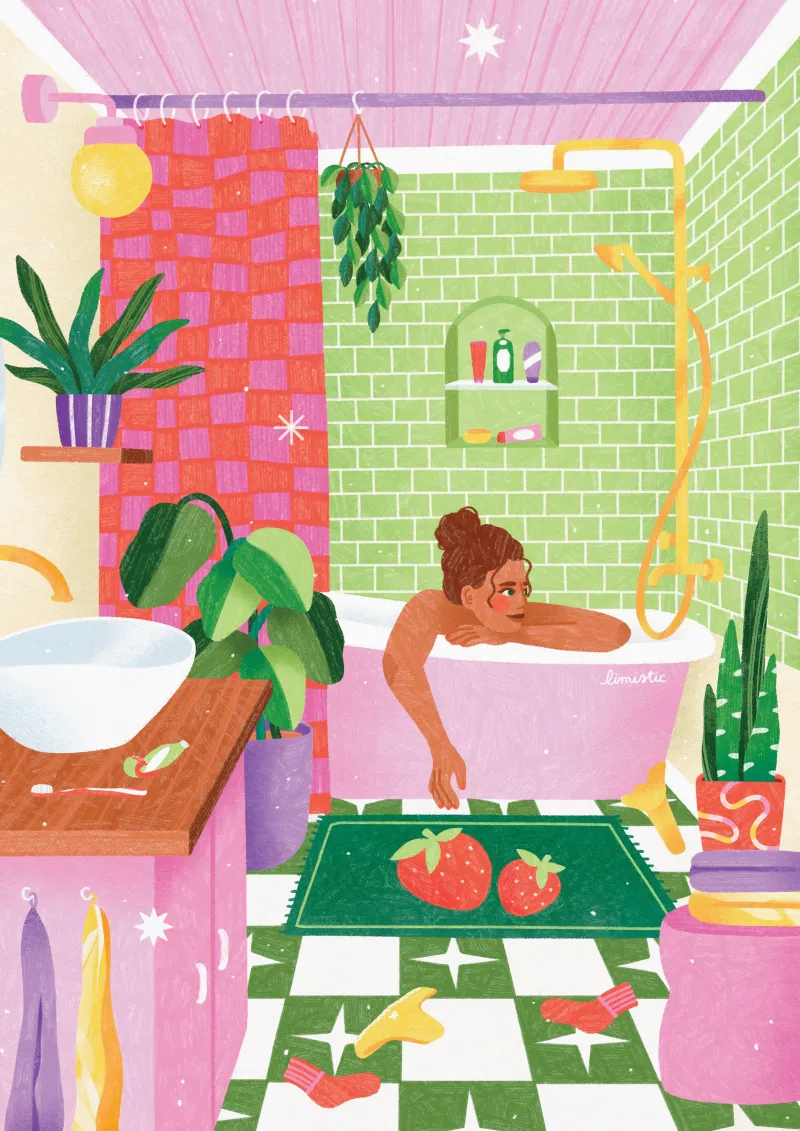 Badezimmer