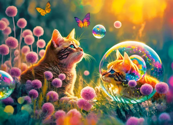 Magical Morning