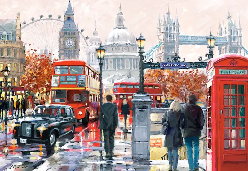 Londoner Collage