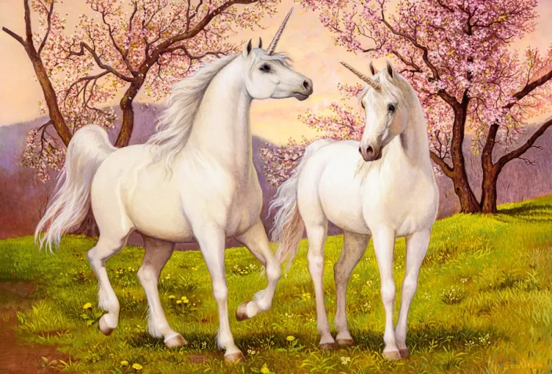 Einhornliebe