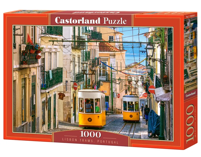 Lisbon Trams, Portugal
