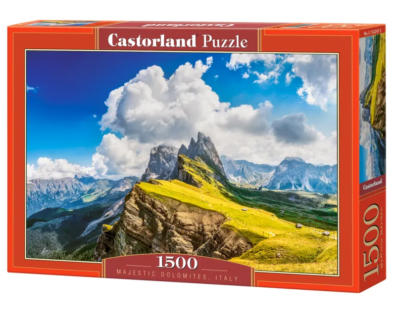 Majestätische Dolomiten, Italien