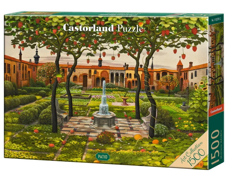 Art Collection - Patio