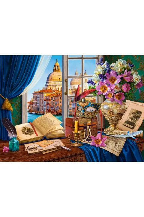 Venezianisches Stilleben