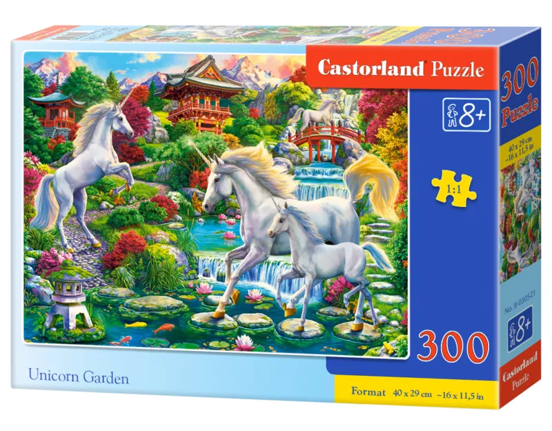 Unicorn Garden